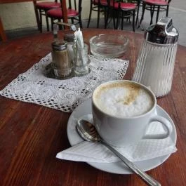 Klauzál Café Étterem & Kávézó, Budapest - Étel/ital