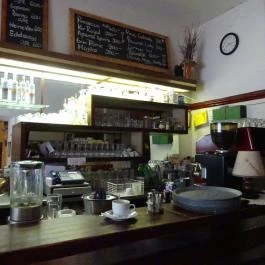 Klauzál Café Étterem & Kávézó, Budapest - Belső