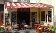 Klauzál Café Étterem & Kávézó Budapest - Külső kép