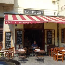 Klauzál Café Étterem & Kávézó, Budapest - Külső kép