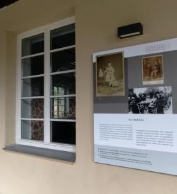 Klebelsberg Kastély és Emlékház 