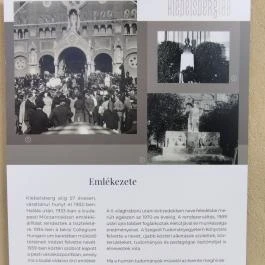 Klebelsberg Kastély és Emlékház Budapest - Egyéb