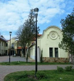 Klebelsberg Kastély és Emlékház 