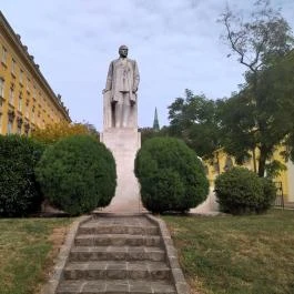 Klebelsberg Kunó-emlékmű Budapest - Egyéb