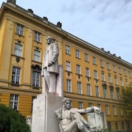 Klebelsberg Kunó-emlékmű Budapest - Egyéb