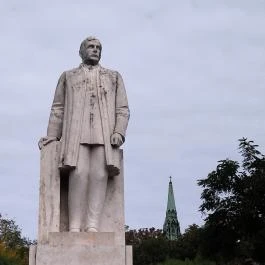 Klebelsberg Kunó-emlékmű Budapest - Egyéb