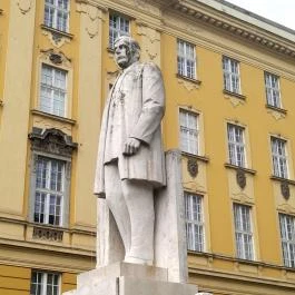 Klebelsberg Kunó-emlékmű Budapest - Egyéb