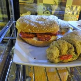 Klementina Cafe Budapest - Étel/ital