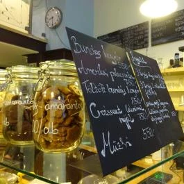 Klementina Cafe Budapest - Egyéb