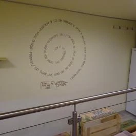 Klementina Cafe Budapest - Belső