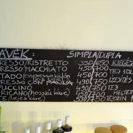 Klementina Cafe Budapest - Egyéb