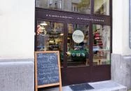 Klementina Cafe Budapest