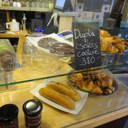 Klementina Cafe Budapest - Étel/ital