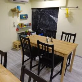 Klementina Cafe Budapest - Belső