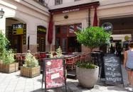 Klikk Bistrobar - Gozsdu Udvar Budapest