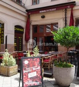 Klikk Bistrobar - Gozsdu Udvar