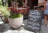 Klikk Bistrobar - Gozsdu Udvar Budapest