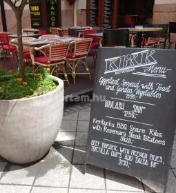 Klikk Bistrobar - Gozsdu Udvar