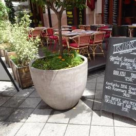 Klikk Bistrobar - Gozsdu Udvar Budapest - Külső kép