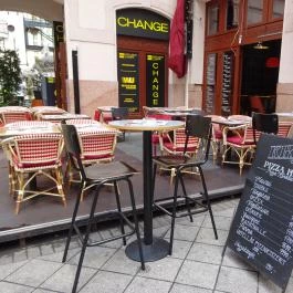 Klikk Bistrobar - Gozsdu Udvar Budapest - Külső kép