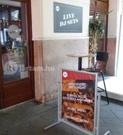 Klikk Bistrobar - Gozsdu Udvar