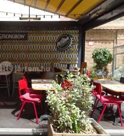 Klikk Bistrobar - Gozsdu Udvar