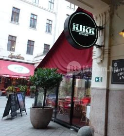 Klikk Bistrobar - Gozsdu Udvar