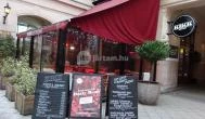 Klikk Bistrobar - Gozsdu Udvar Budapest - Külső kép