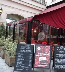 Klikk Bistrobar - Gozsdu Udvar