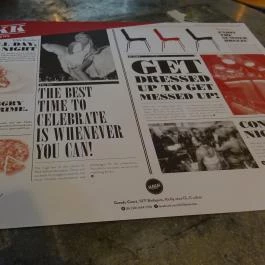 Klikk Bistrobar - Gozsdu Udvar Budapest - Egyéb