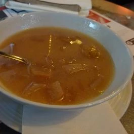 Klikk Bistrobar - Gozsdu Udvar Budapest - Étel/ital