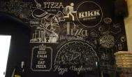 Klikk Bistrobar - Gozsdu Udvar Budapest - Belső