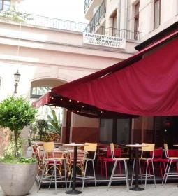 Klikk Bistrobar - Gozsdu Udvar