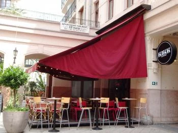 Klikk Bistrobar - Gozsdu Udvar Budapest