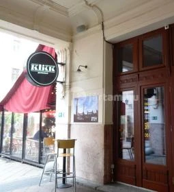 Klikk Bistrobar - Gozsdu Udvar