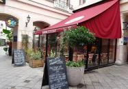 Klikk Bistrobar - Gozsdu Udvar Budapest