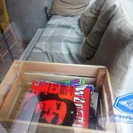 Klinika Budapest - Belső