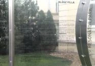 Klösz-villa Budapest