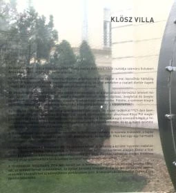 Klösz-villa