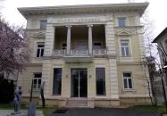 Klösz-villa Budapest