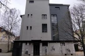Klösz-villa Budapest