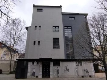 Klösz-villa Budapest