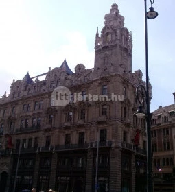 The St. Regis Budapest Klotild Palace