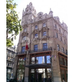 The St. Regis Budapest Klotild Palace