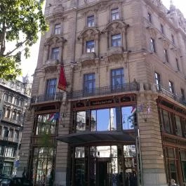 Buddha Bar Hotel Budapest Klotild Palace Budapest - Külső kép