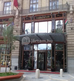 The St. Regis Budapest Klotild Palace