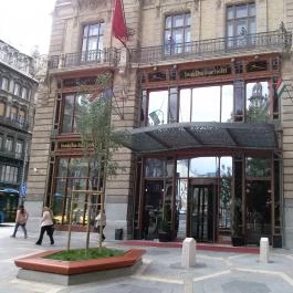 Buddha Bar Hotel Budapest Klotild Palace Budapest - Külső kép