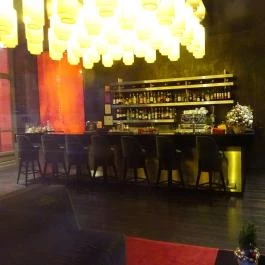 Buddha Bar Hotel Budapest Klotild Palace Budapest - Belső