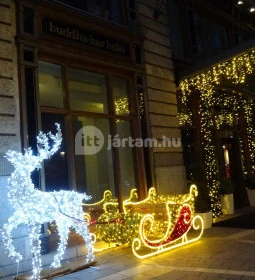 The St. Regis Budapest Klotild Palace