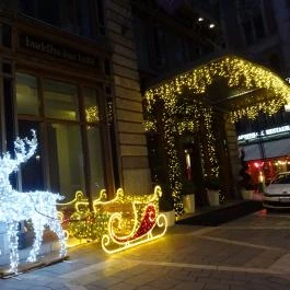 Buddha Bar Hotel Budapest Klotild Palace Budapest - Külső kép